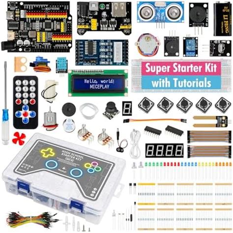 Afbeeldingsresultaten voor Arduino Uno Starter Kit Project Book En