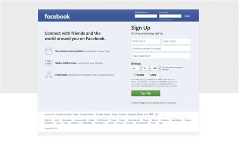 Image result for Sign Up Form Using Phone Number