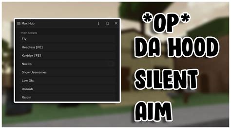 Image result for Da Hood Op Script