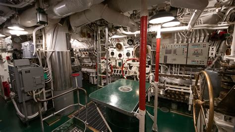 Image result for USS Cobia Engine Room