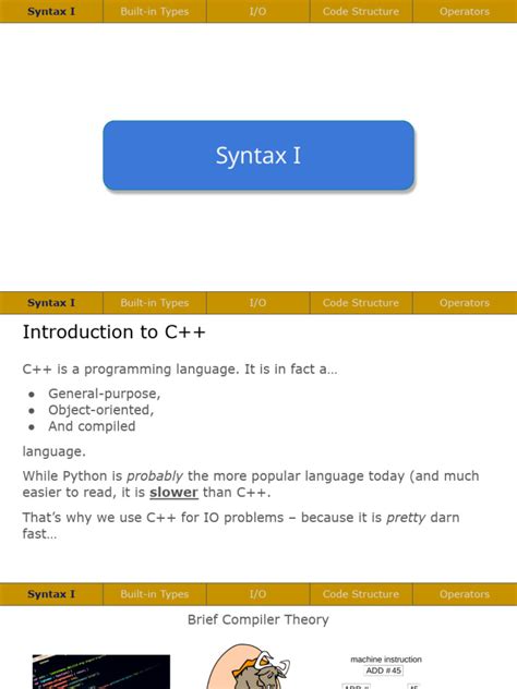 Afbeeldingsresultaten voor Explain Syntax in Computer Science