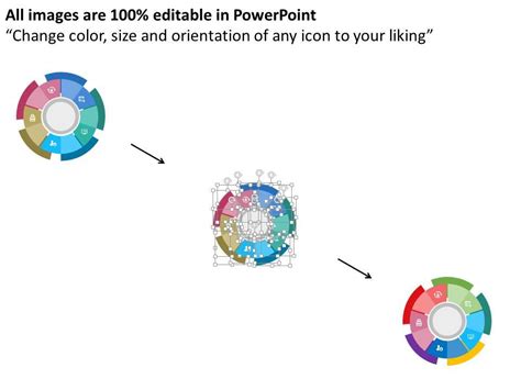 Downloadable Circle Process Visual for PowerPoint に対する画像結果