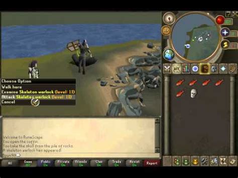 Toradh íomhá ar Restless Ghost OSRS