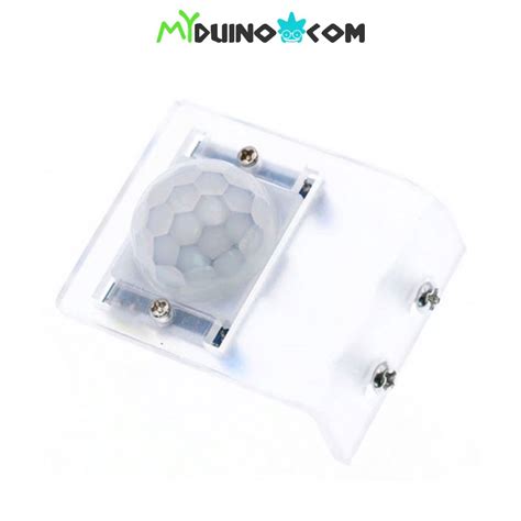 Image result for PIR Sensor Arduino Bracket