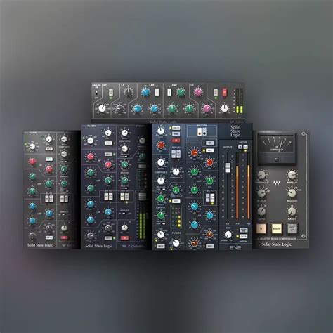 Image result for waves SSL