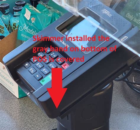 Image result for Credit Card Scammer Machine