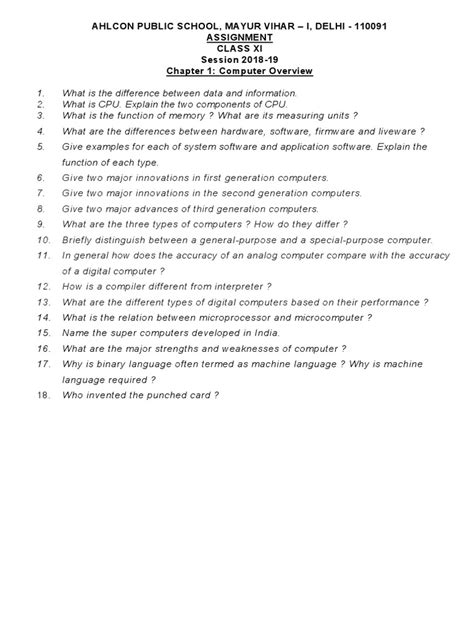 Image result for Computer Science Assignment Problem