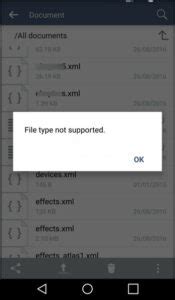 Image result for Apk File Format Not Supported