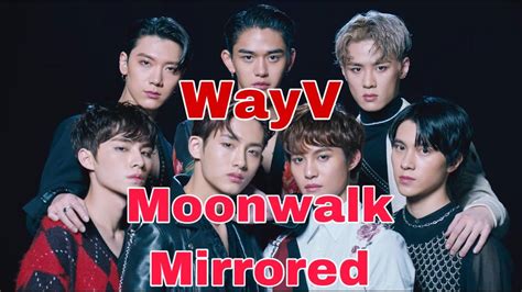 Image result for Wayv Moonwalk