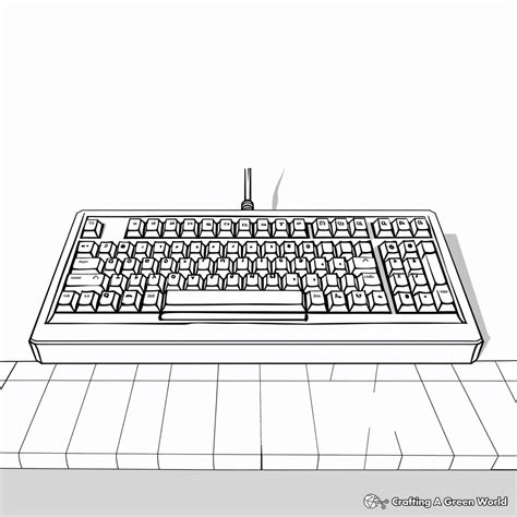 Computer Keyboard Coloring Pictures に対する画像結果