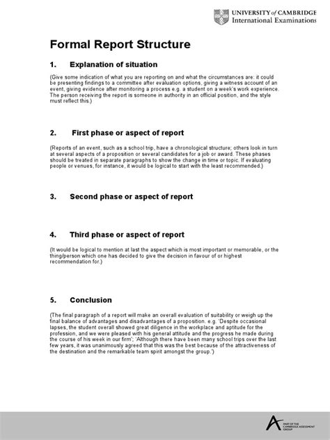 Image result for Pattern for Traditional Report