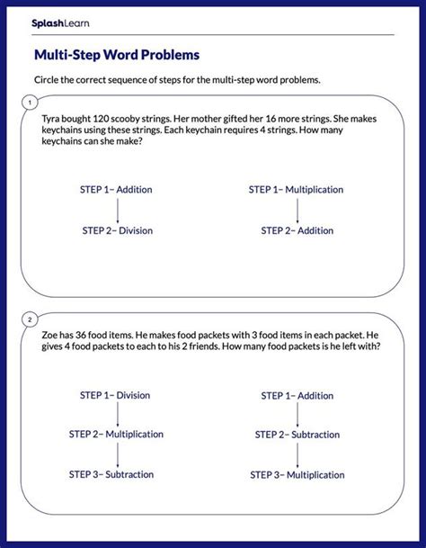 Image result for Word Problems Worksheet for Kids