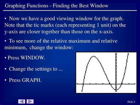 Image result for Viewing Window Math