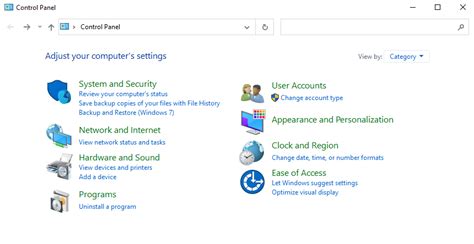 Toradh íomhá ar Uninstall Updates From Control Panel