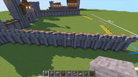 Minecraft Castle Design Ideas