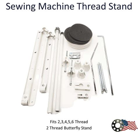 Toradh íomhá ar Sewing Machine Thread Stand