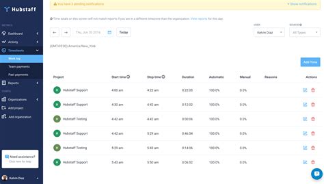Time Tracking Software Reviews に対する画像結果