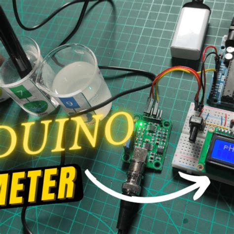 Image result for pH-meter Arduino