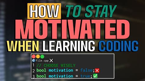 Afbeeldingsresultaten voor Coding Motvation