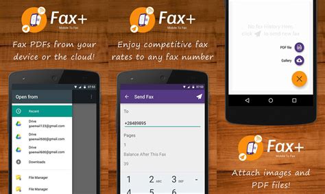 Fax App Android に対する画像結果
