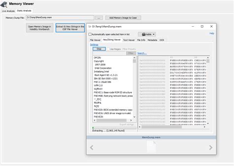 Image result for Memory Viewer