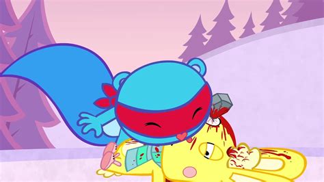 Image result for Happy Tree Friends Splendid