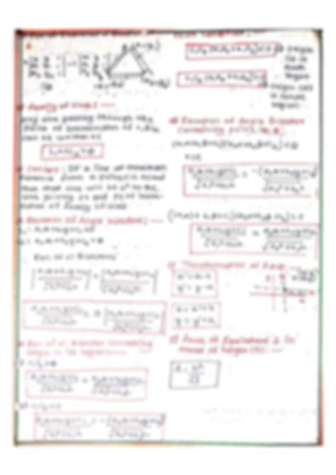 Image result for All Formulas of Coordinate Geometry