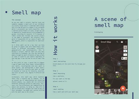 Image result for Smell Map in Python Linux