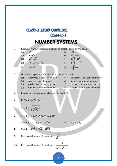 Image result for Number System Basic Questions