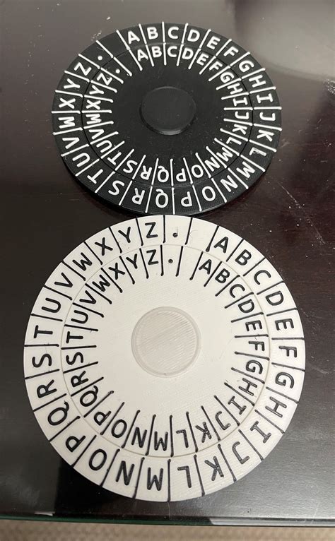 Image result for Cipher Disk