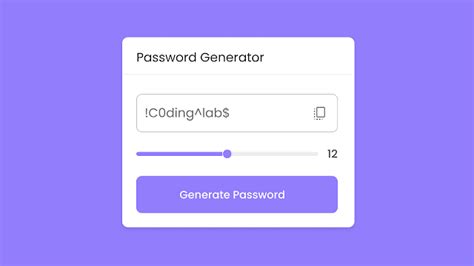 Image result for Random Password Generator Program Code