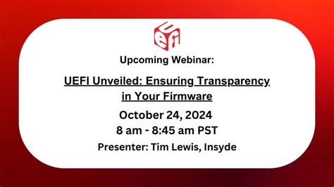 Toradh íomhá ar UEFI Forum