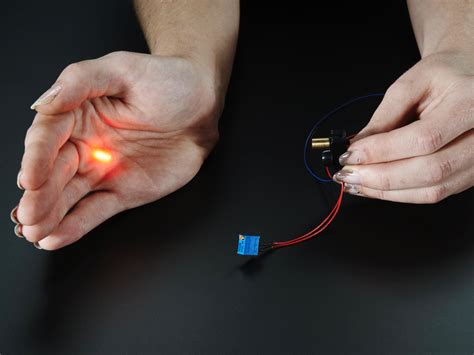 Afbeeldingsresultaten voor Arduino Beam Break Sensor