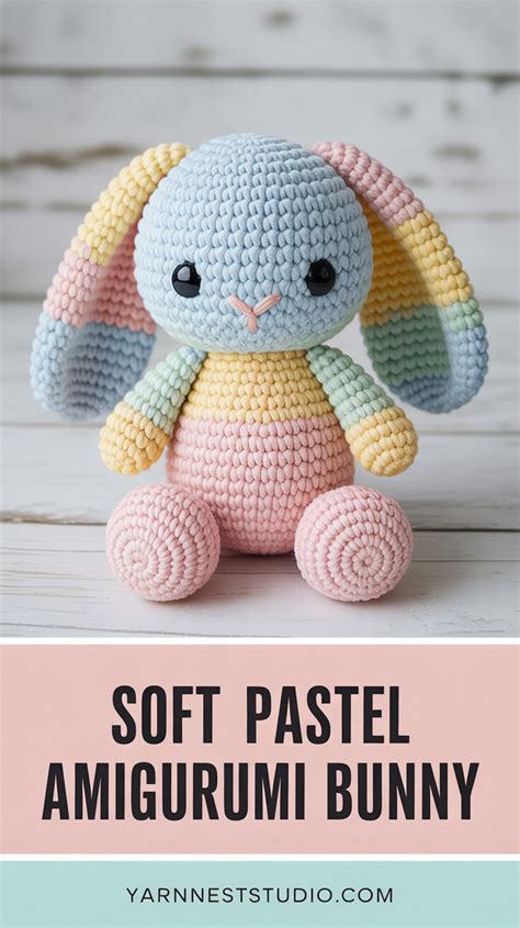 Image result for Easy Crochet Easter Bunny