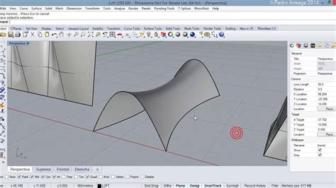 How to Make a Closed Loft in Rhino に対する画像結果
