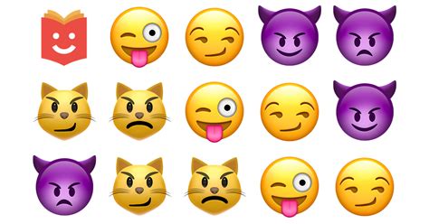 Image result for Mischievous Emoji