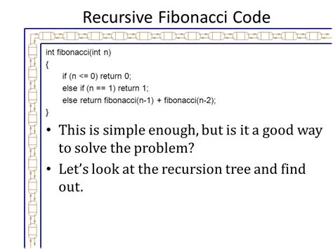 Image result for Recursion Fibonacci Trre