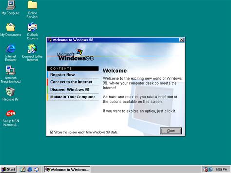 Image result for Windows 98 Loading Screen