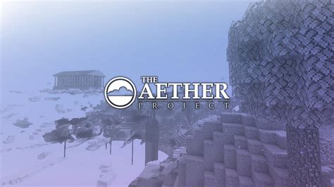 Image result for Aether Minecraft Francais