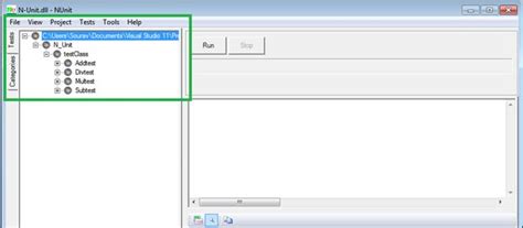 Image result for Run and a Program and Test Unit