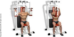 Toradh íomhá ar Pectoral Press Machine