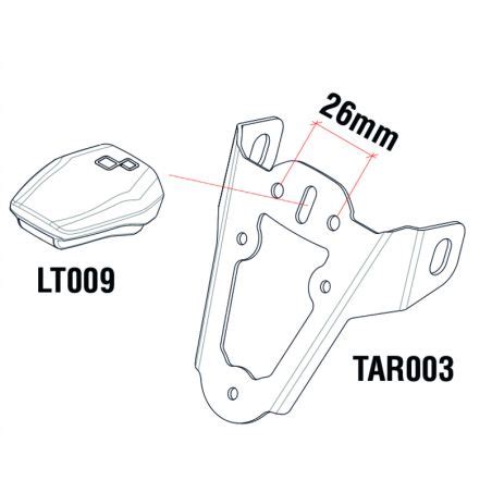 Toradh íomhá ar LED Badge Python On Phone