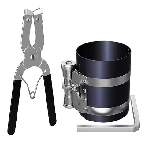 Image result for Piston Ring Compression Fix