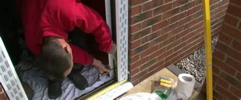 Toradh íomhá ar PVC Frame Installation