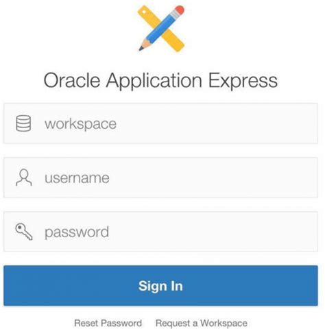 Image result for Oracle APEX Tutorial
