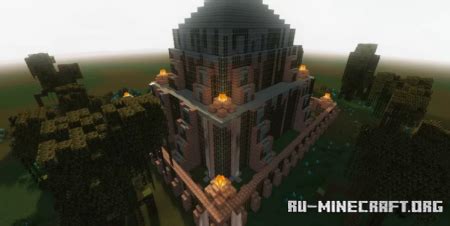 Image result for Swamp Castle Minecraft