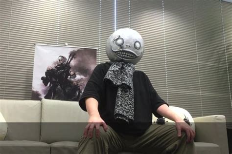 Toradh íomhá ar Nier Mask
