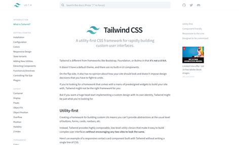 Write Its Code in Tailwind CSS of Grocery Website に対する画像結果