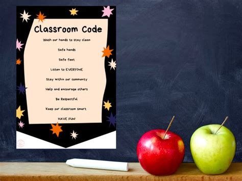 Image result for Class Code of Conduct