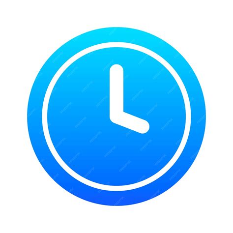 Image result for Clock Gradient Color
